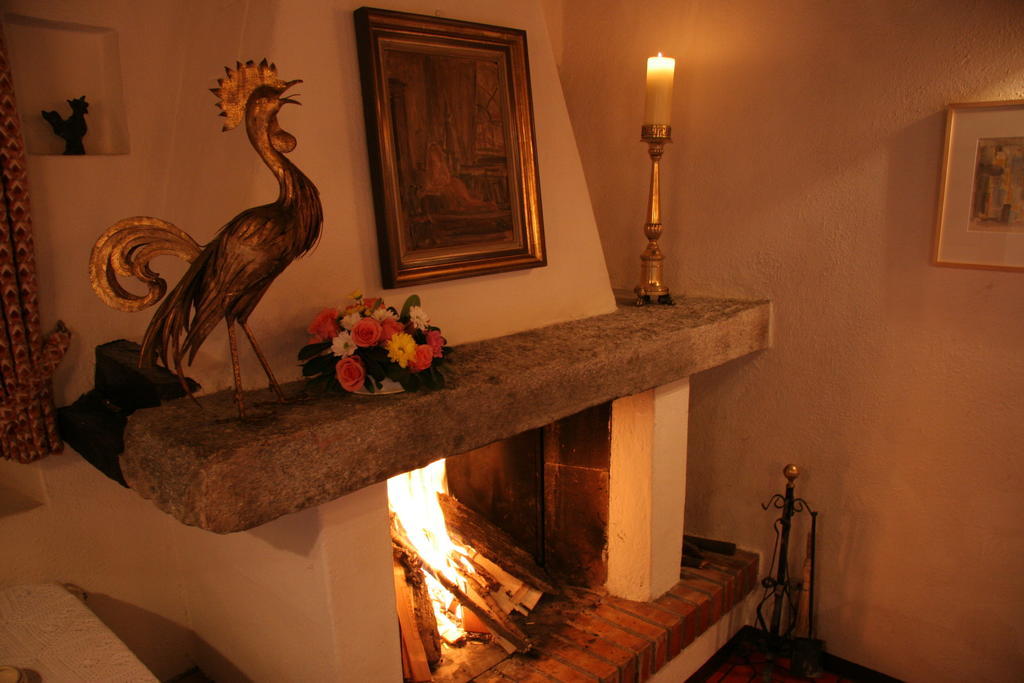 Motto Del Gallo Hotel Taverne Buitenkant foto